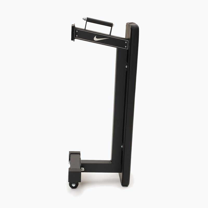 Ławka treningowa Nike Strength Rolling Weight Bench black 3