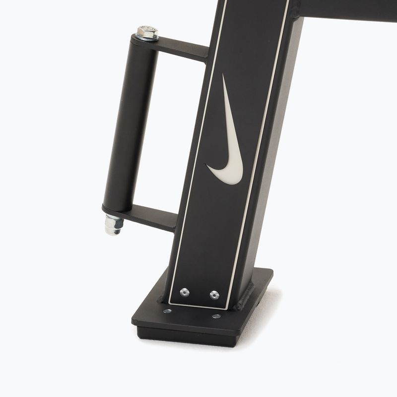 Ławka treningowa Nike Strength Rolling Weight Bench black 5