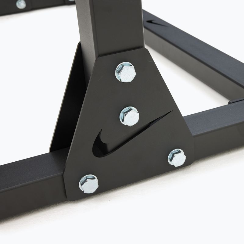 Stojak pod sztangę Nike Strength Squat Stand black 2