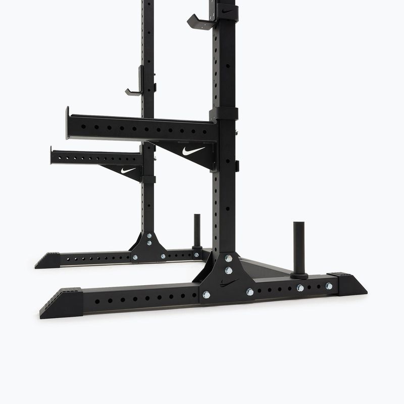 Podpory do klatki treningowej Nike Strength Spotter Arms black 2