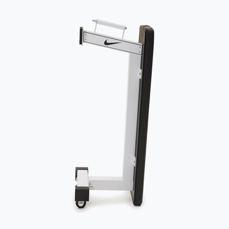 Ławka treningowa Nike Strength Rolling Weight Bench white 3