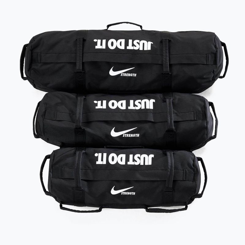 Worek treningowy Nike Strength Sandbag black 6