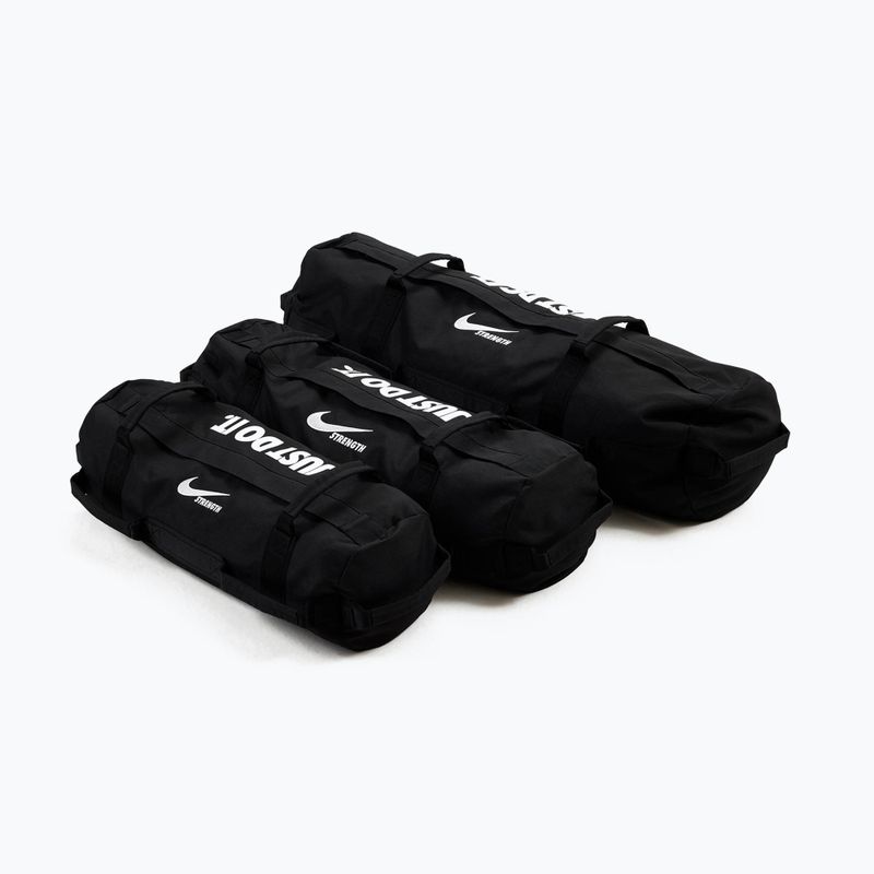 Worek treningowy Nike Strength Sandbag black 7