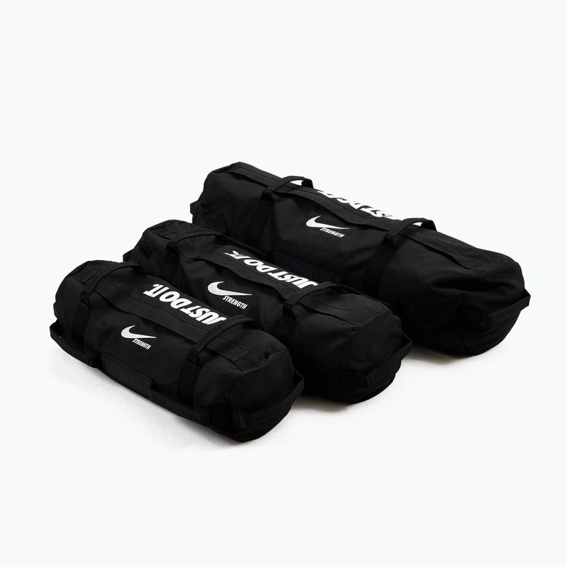 Worek treningowy Nike Strength Sandbag black 6