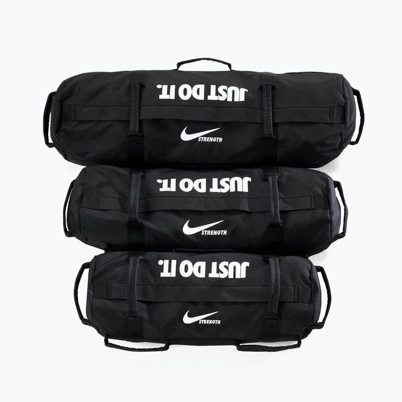 Worek treningowy Nike Strength Sandbag black 7