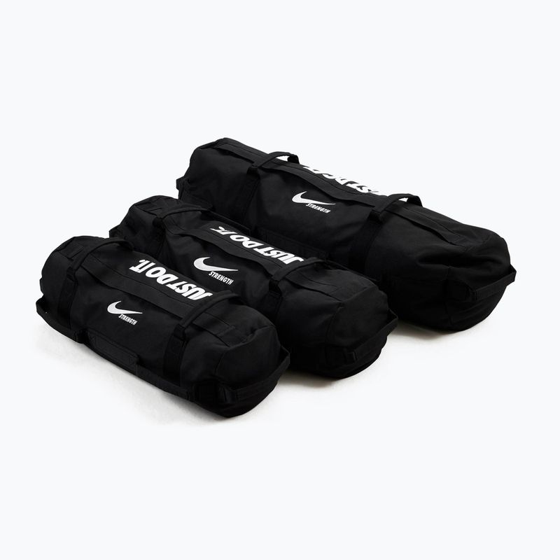 Worek treningowy Nike Strength Sandbag black 5