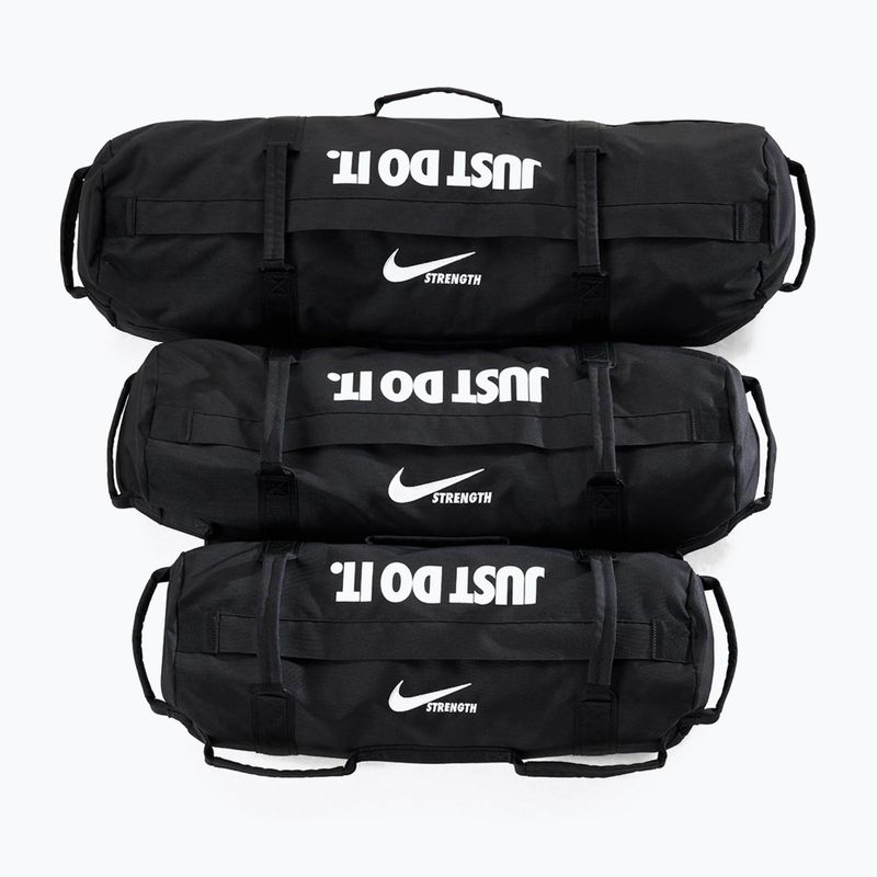 Worek treningowy Nike Strength Sandbag black 6