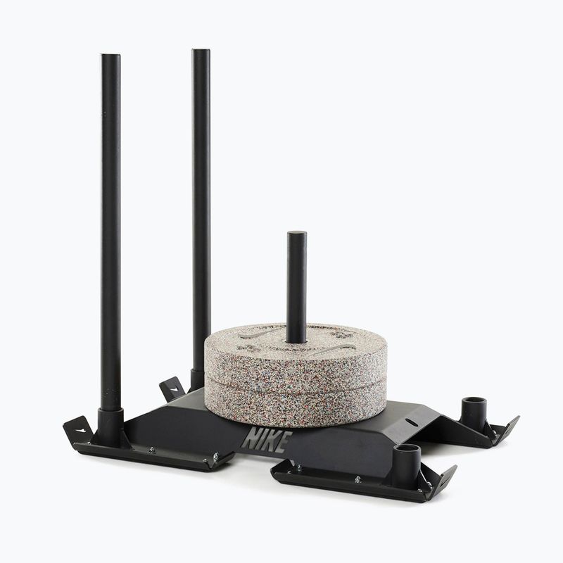 Sanki do treningu siłowego Nike Strength Sled black 4