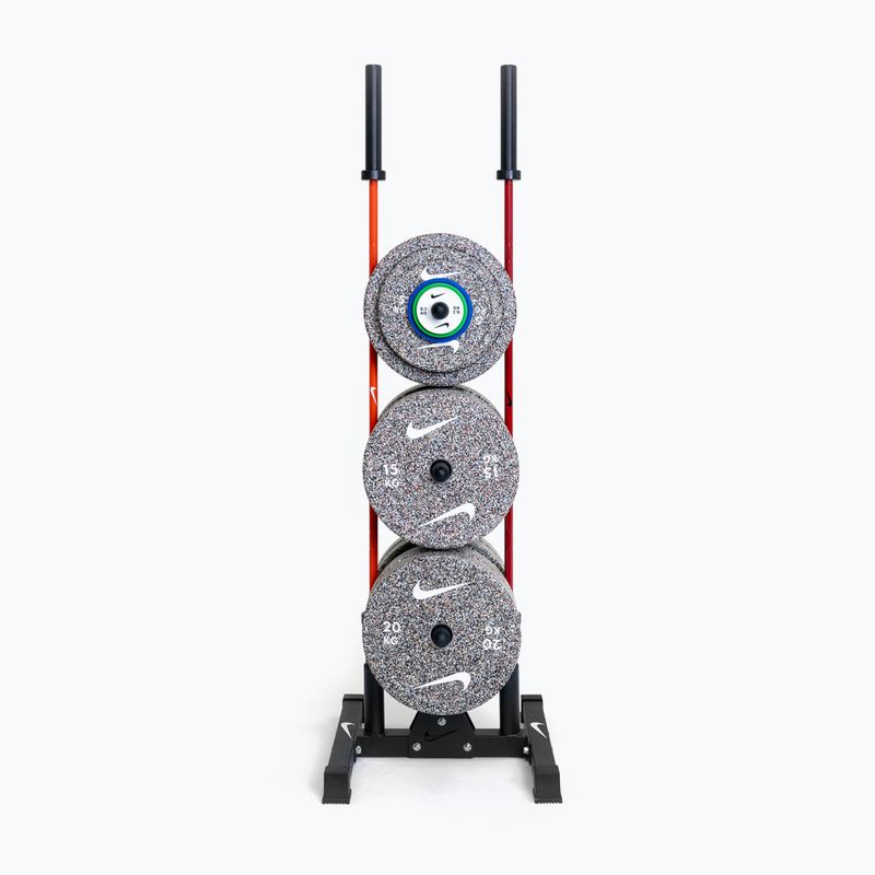 Stojak na obciążenia Nike Strength Plate Tree black 2