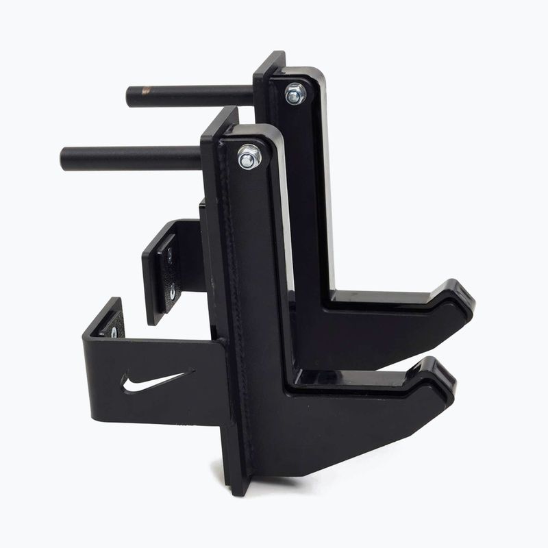 Uchwyty do klatki treningowej Nike Strength Premium J Cups 2 szt. black 2