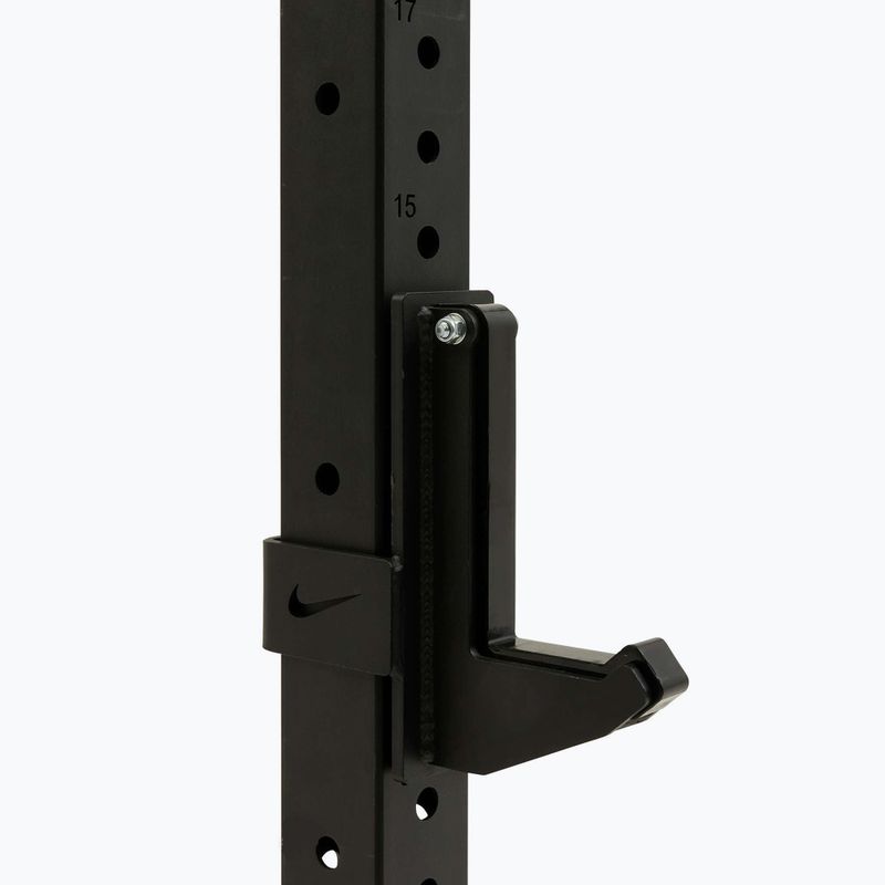 Uchwyty do klatki treningowej Nike Strength Premium J Cups 2 szt. black 3