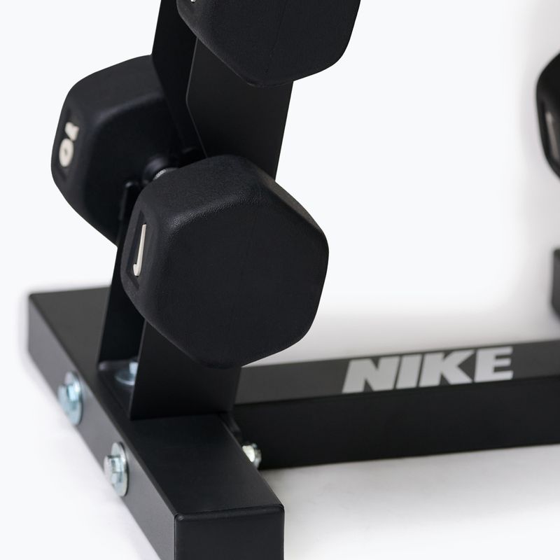 Stojak na hantle Nike Strength Dumbbell Tree black 5