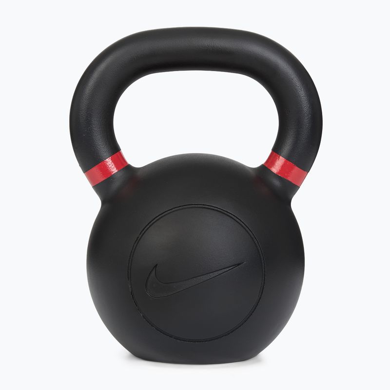 Kettlebell Nike Strength Cast Iron OG 32 kg black/red 2