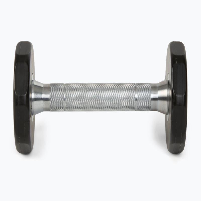 Hantle Nike Strength Pro Urethane Dumbbell 2 x 2 kg black/white 3