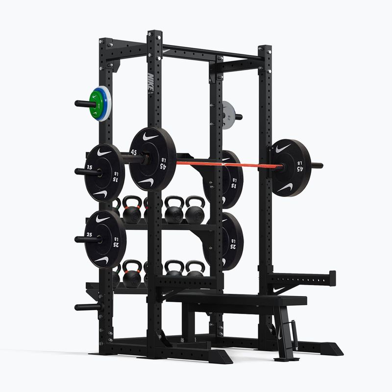 Klatka treningowa Nike Strength Half Rack black 3