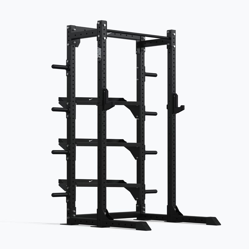 Półka do klatki treningowej Nike Strength Half Rack Storage Shelf black 2