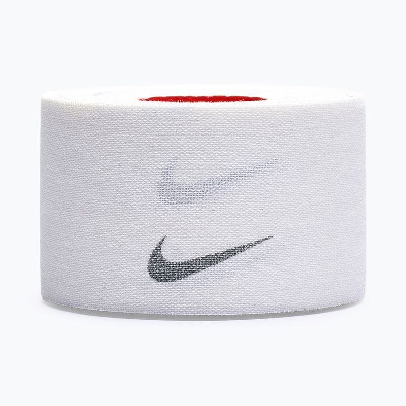 Bandaż elastyczny kohezyjny Nike Strenght Athletic Tape white/grey