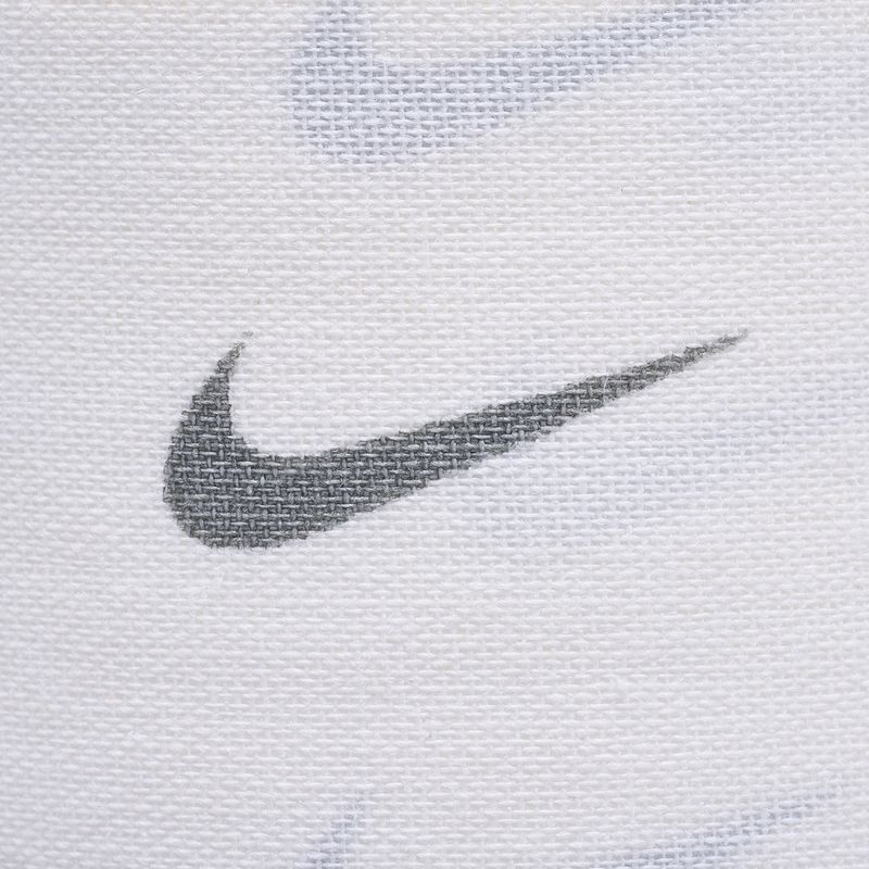 Bandaż elastyczny kohezyjny Nike Strenght Athletic Tape white/grey 5