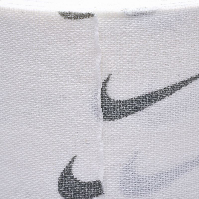 Bandaż elastyczny kohezyjny Nike Strenght Athletic Tape white/grey 6