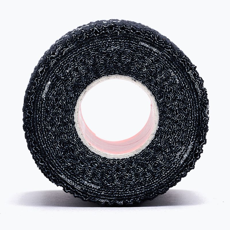 Bandaż elastyczny kohezyjny Nike Strenght Flex Lifting Tape black/white 3