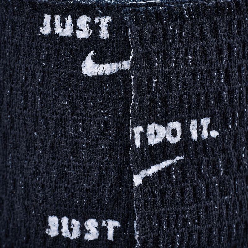 Bandaż elastyczny kohezyjny Nike Strenght Flex Lifting Tape black/white 6