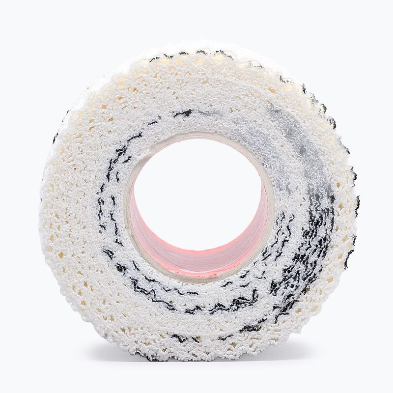 Bandaż elastyczny kohezyjny Nike Strenght Flex Lifting Tape white/black 3