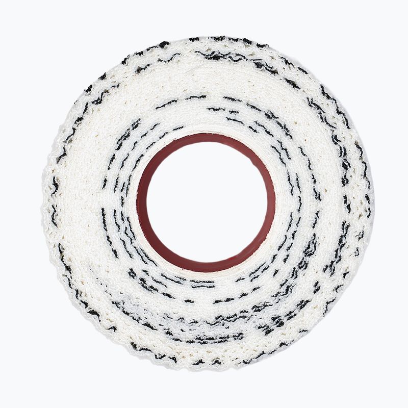 Bandaż elastyczny kohezyjny Nike Strenght Flex Lifting Tape white/black 4