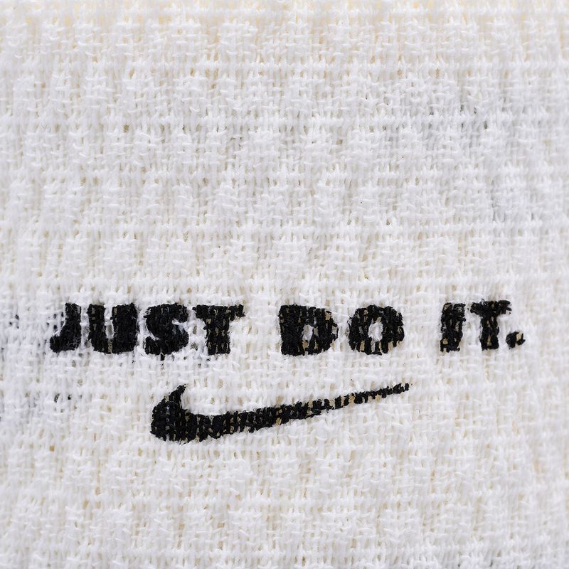 Bandaż elastyczny kohezyjny Nike Strenght Flex Lifting Tape white/black 7