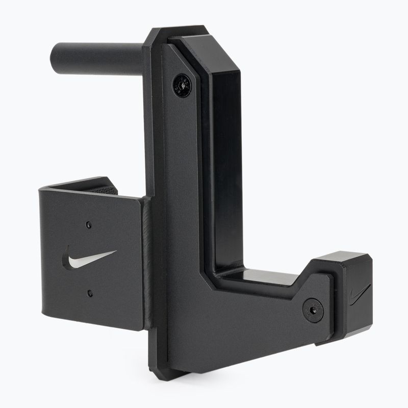 Uchwyty do klatki treningowej Nike Strength Pro J Cups 2 szt. black 2