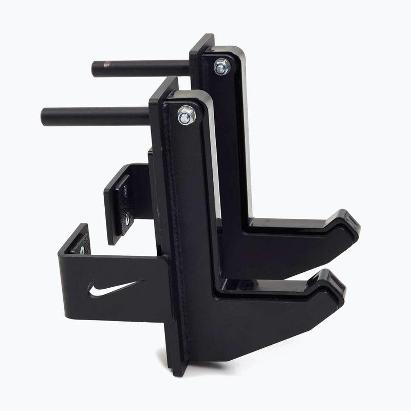 Uchwyty do klatki treningowej Nike Strength Pro J Cups 2 szt. black 5