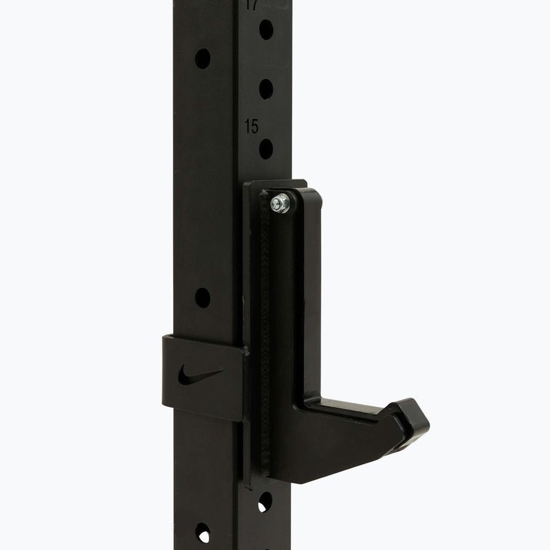 Uchwyty do klatki treningowej Nike Strength Pro J Cups 2 szt. black 6