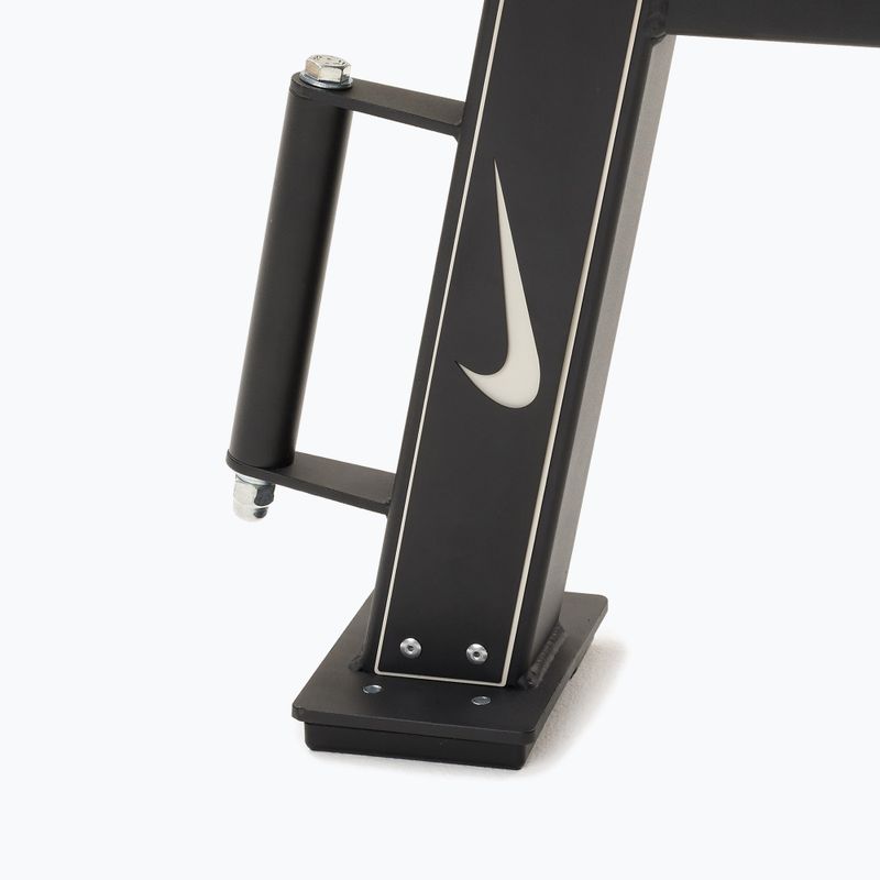 Ławka treningowa Nike Strength Flat Weight Bench black 4
