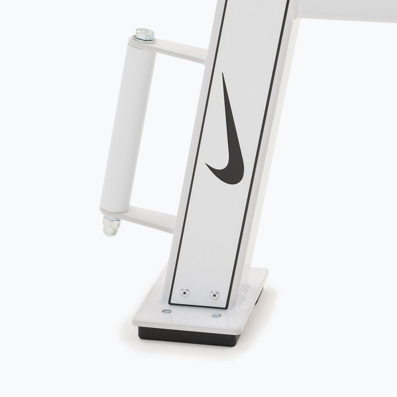 Ławka treningowa Nike Strength Flat Weight Bench white 5