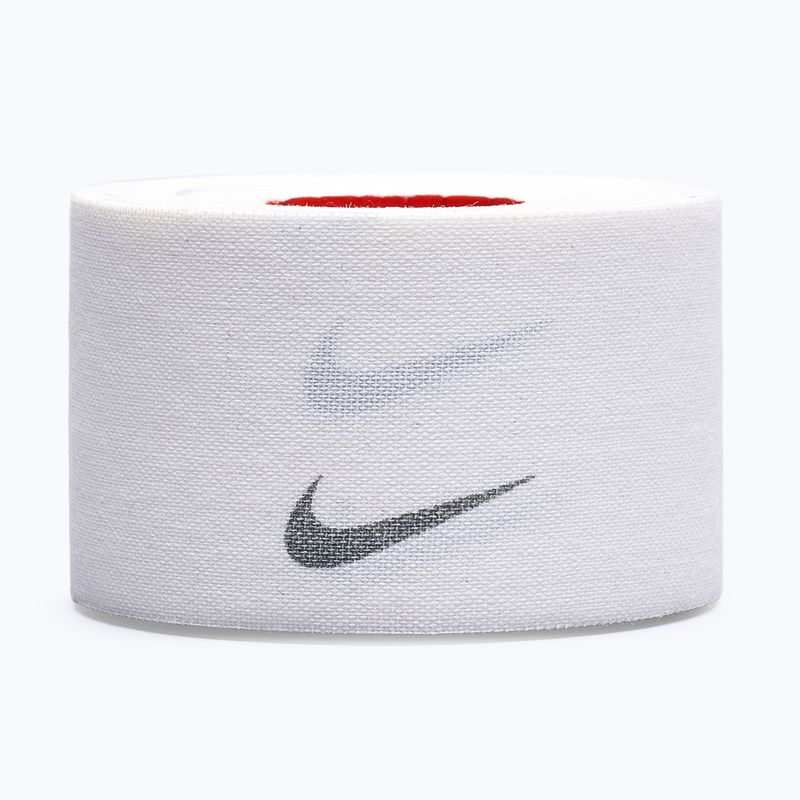 Bandaż elastyczny kohezyjny Nike Strenght Athletic Tape 4 szt. white/grey 5