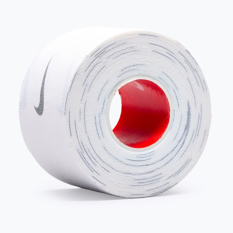 Bandaż elastyczny kohezyjny Nike Strenght Athletic Tape 4 szt. white/grey 6