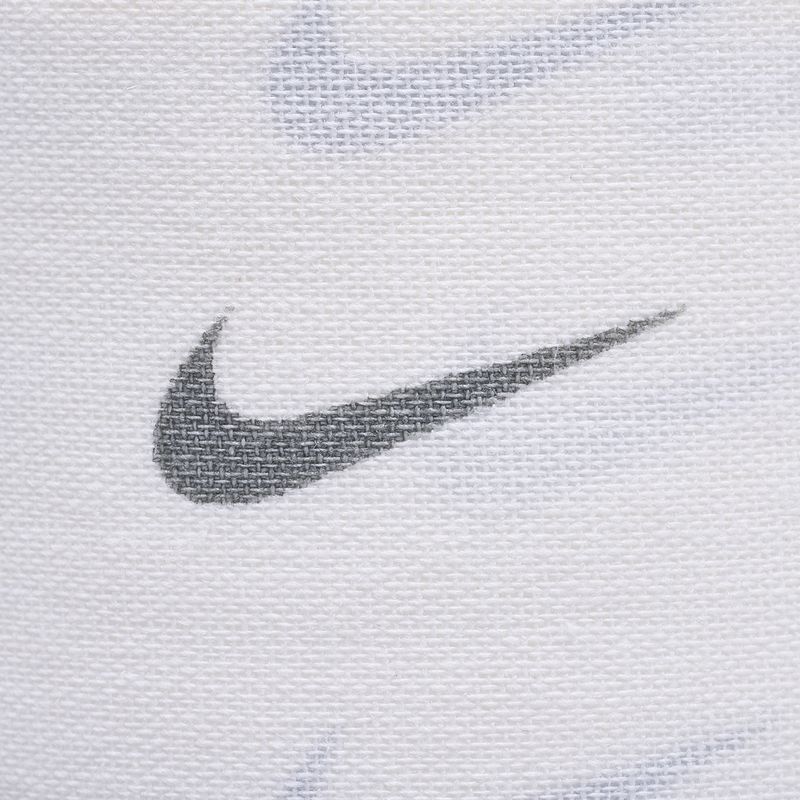 Bandaż elastyczny kohezyjny Nike Strenght Athletic Tape 4 szt. white/grey 9