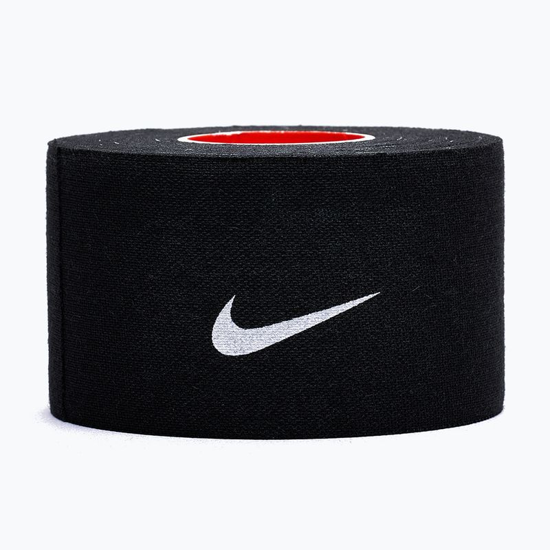 Bandaż elastyczny kohezyjny Nike Strenght Athletic Tape 4 szt. black/white 4