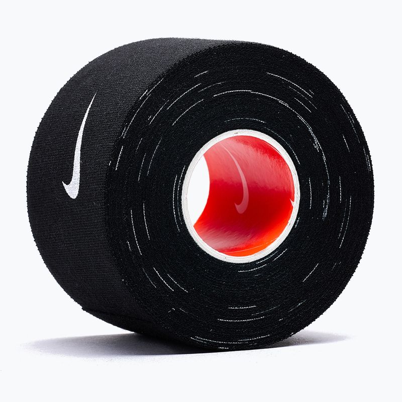 Bandaż elastyczny kohezyjny Nike Strenght Athletic Tape 4 szt. black/white 5