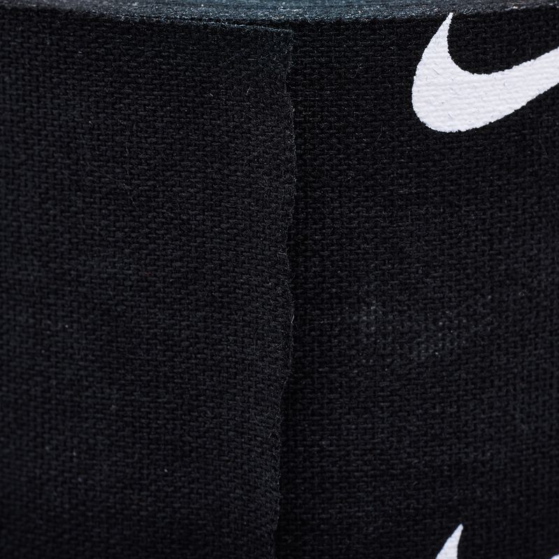 Bandaż elastyczny kohezyjny Nike Strenght Athletic Tape 4 szt. black/white 9
