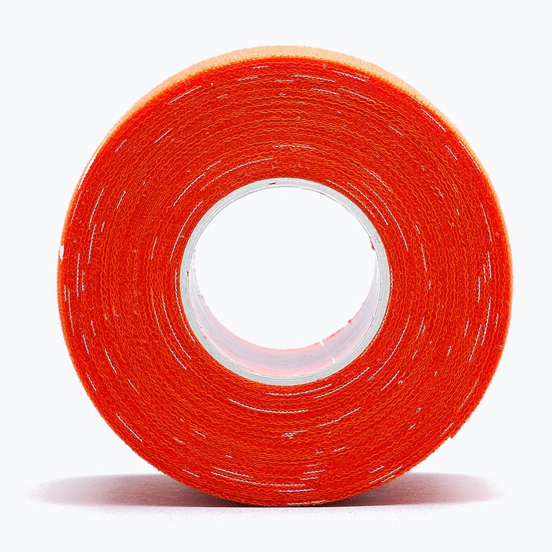 Bandaż elastyczny kohezyjny Nike Strenght Athletic Tape 4 szt. orange/white 7