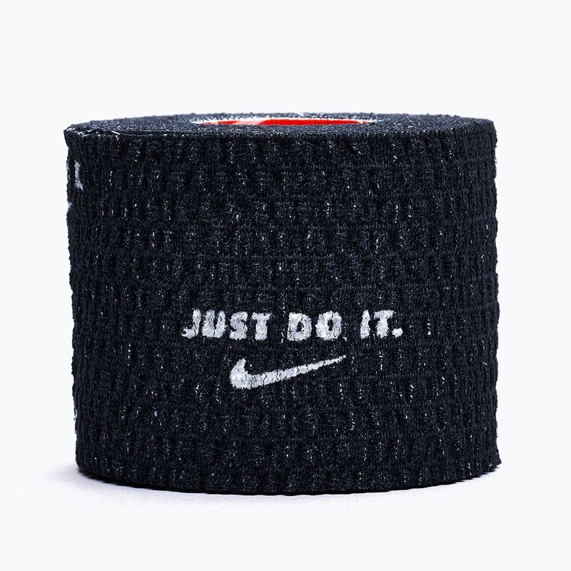 Bandaż elastyczny kohezyjny Nike Strenght Flex Lifting Tape 4 szt. black/white 4