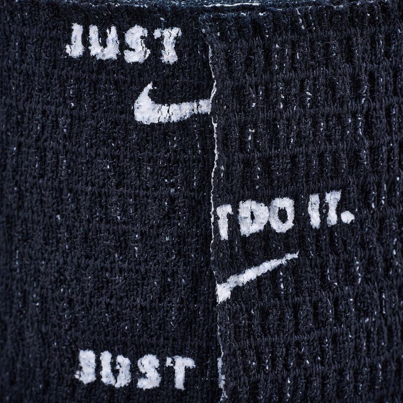 Bandaż elastyczny kohezyjny Nike Strenght Flex Lifting Tape 4 szt. black/white 10