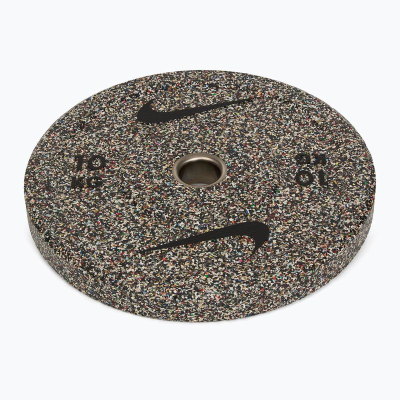 Obciążenie bumperowe Nike Strength Grind Bumper Plates