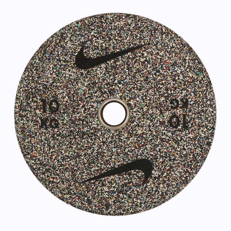 Obciążenie bumperowe Nike Strength Grind Bumper Plates 2
