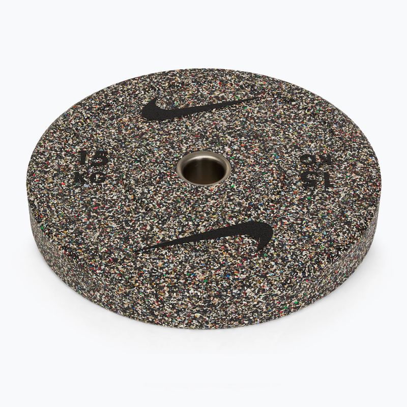 Obciążenie bumperowe Nike Strength Grind Bumper Plates
