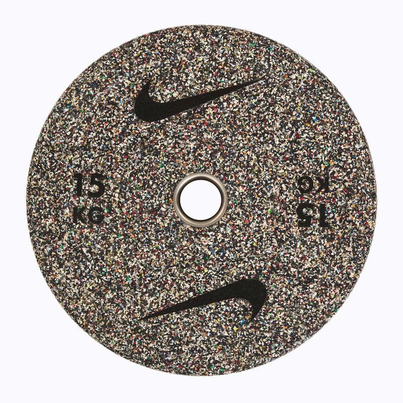 Obciążenie bumperowe Nike Strength Grind Bumper Plates 2