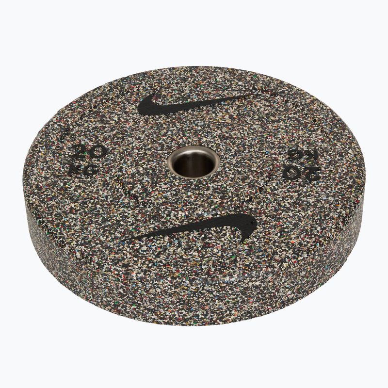Obciążenie bumperowe Nike Strength Grind Bumper Plates