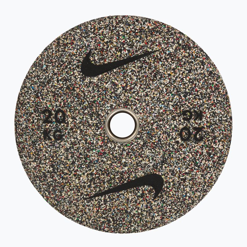 Obciążenie bumperowe Nike Strength Grind Bumper Plates 2