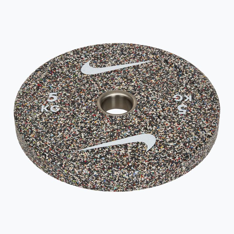 Obciążenie bumperowe Nike Strength Grind Bumper Plates