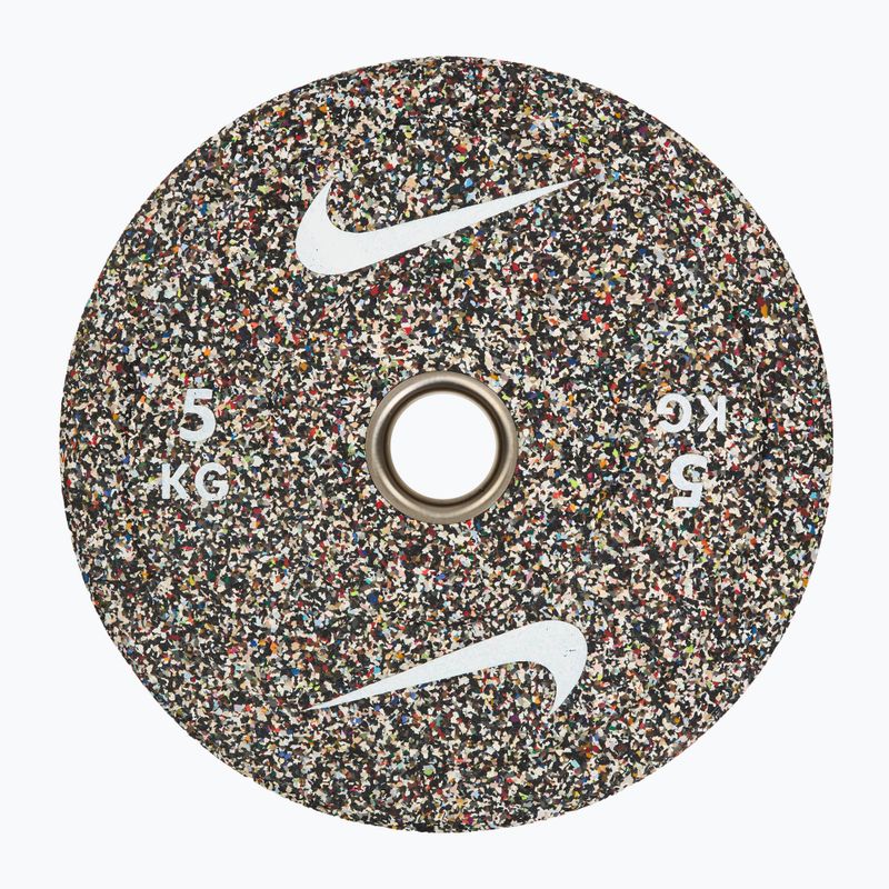 Obciążenie bumperowe Nike Strength Grind Bumper Plates 2